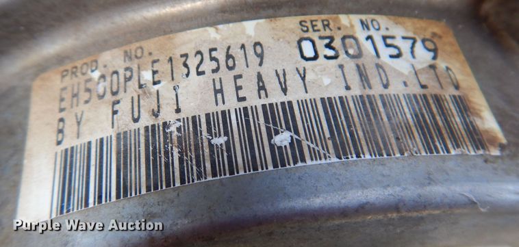 image for item KW9779 2003 Polaris Sportsman 500 HO  ATV