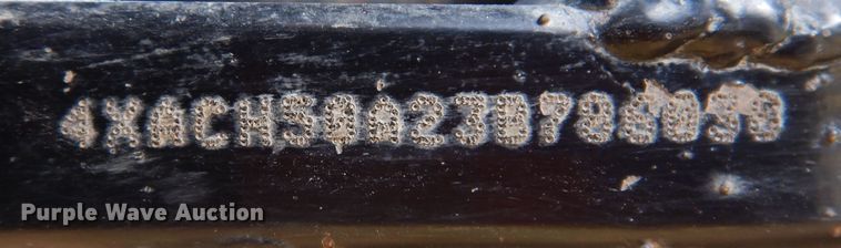 image for item KW9779 2003 Polaris Sportsman 500 HO  ATV