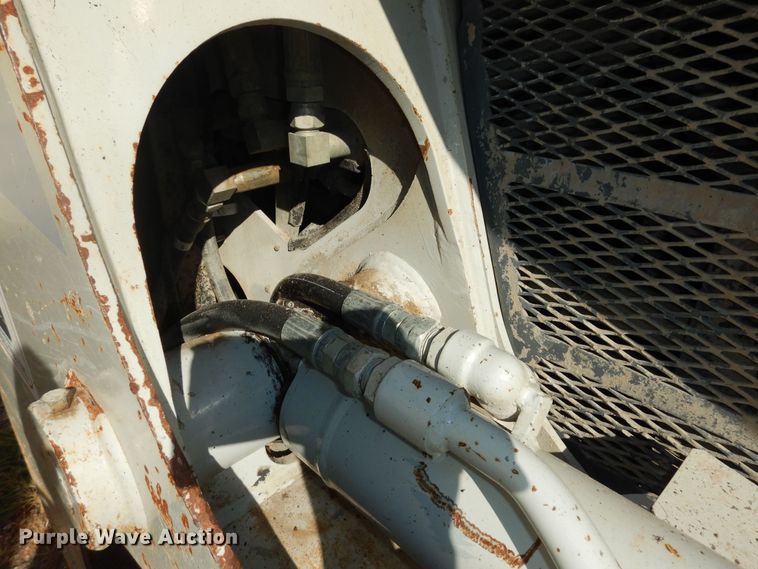 image for item LG9864 2016 Takeuchi TL12  tracked skid steer loader