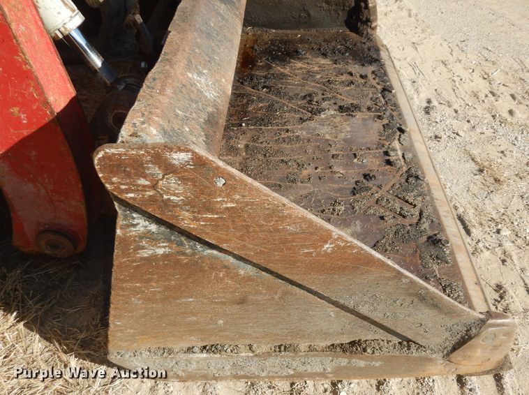 image for item LG9864 2016 Takeuchi TL12  tracked skid steer loader