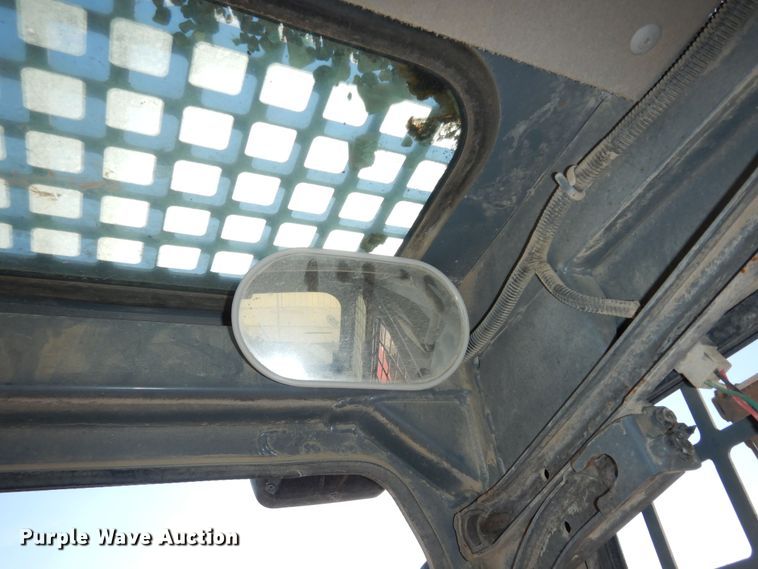 image for item LG9864 2016 Takeuchi TL12  tracked skid steer loader