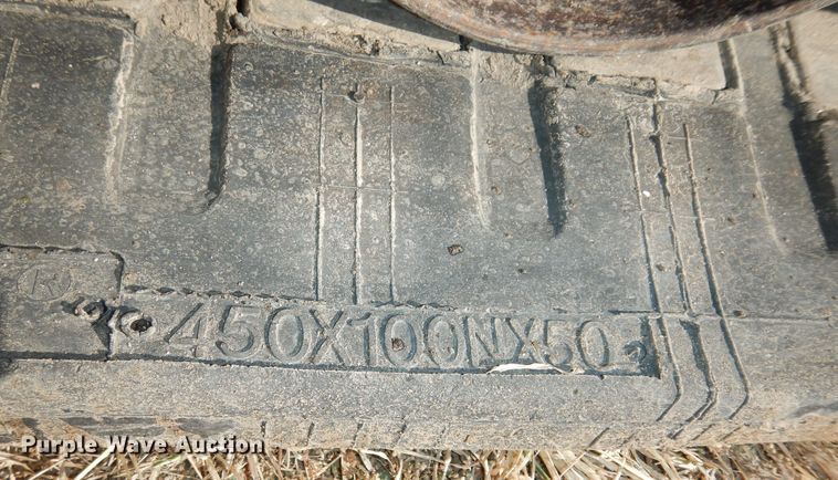 image for item LG9864 2016 Takeuchi TL12  tracked skid steer loader