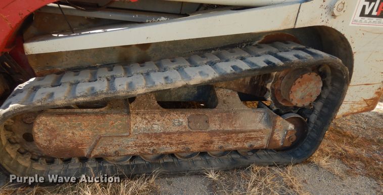 image for item LG9864 2016 Takeuchi TL12  tracked skid steer loader