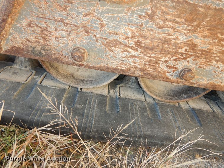 image for item LG9864 2016 Takeuchi TL12  tracked skid steer loader