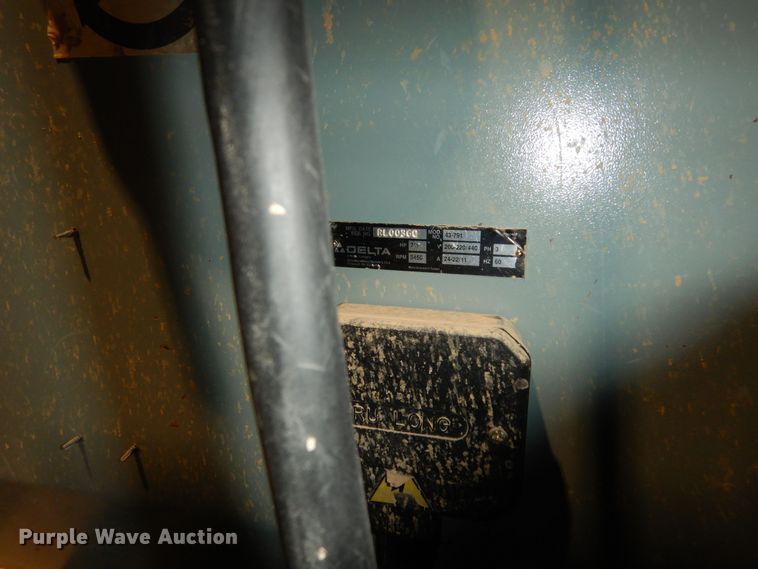 image for item LG9876 Delta 5-Speed  wood shaper