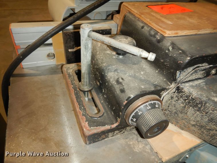 image for item LG9876 Delta 5-Speed  wood shaper