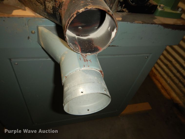 image for item LG9876 Delta 5-Speed  wood shaper