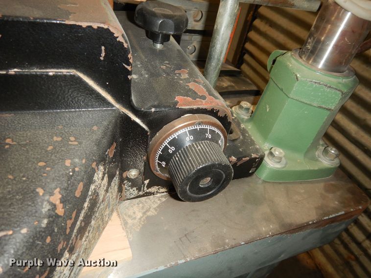 image for item LG9876 Delta 5-Speed  wood shaper