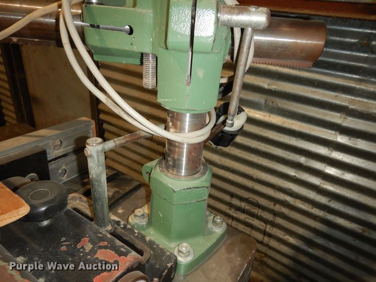 image for item LG9876 Delta 5-Speed  wood shaper