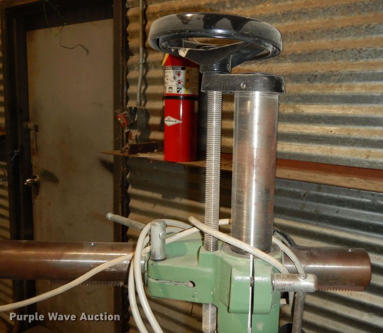 image for item LG9876 Delta 5-Speed  wood shaper