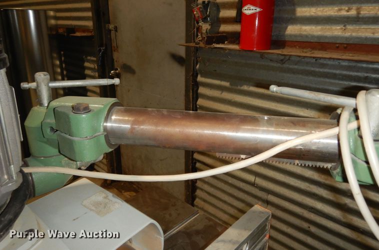 image for item LG9876 Delta 5-Speed  wood shaper