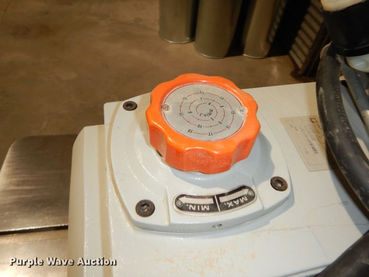 image for item LG9876 Delta 5-Speed  wood shaper