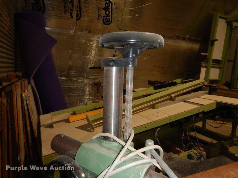 image for item LG9876 Delta 5-Speed  wood shaper