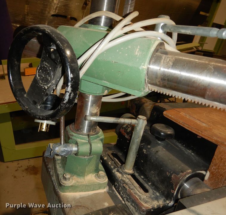 image for item LG9876 Delta 5-Speed  wood shaper