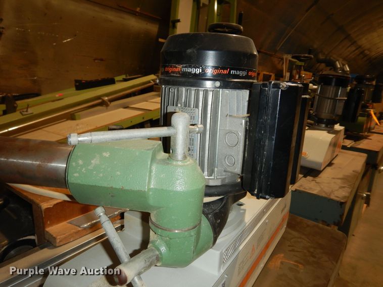 image for item LG9876 Delta 5-Speed  wood shaper