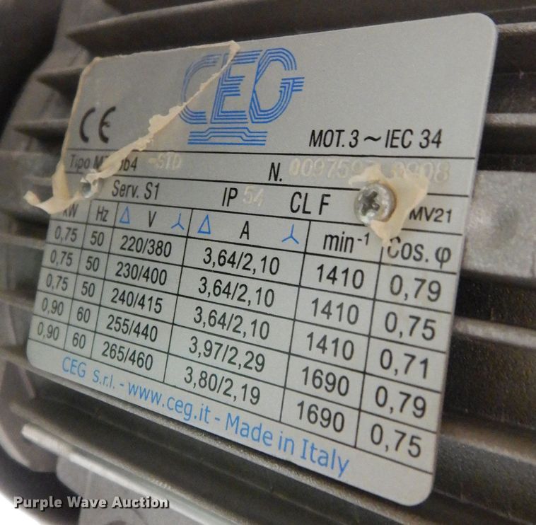 image for item LG9876 Delta 5-Speed  wood shaper