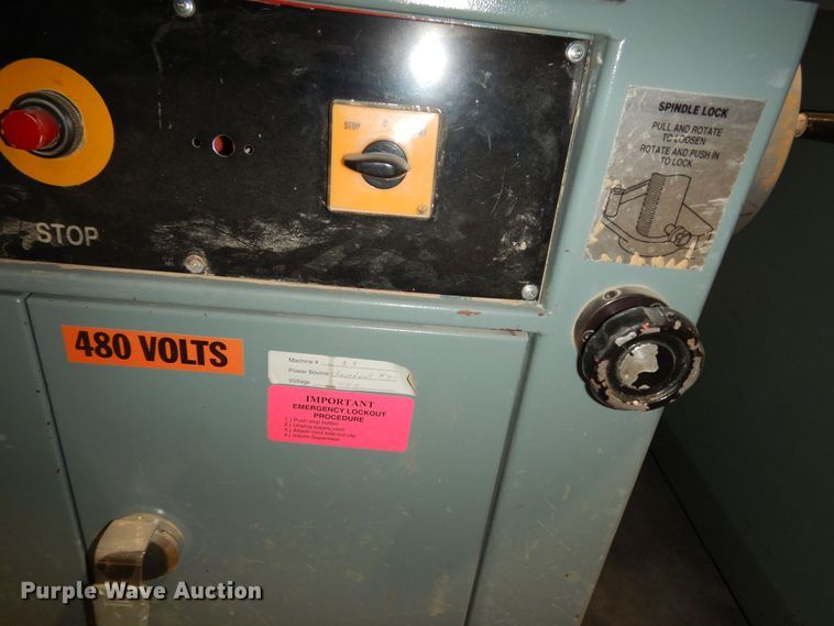 image for item LG9876 Delta 5-Speed  wood shaper