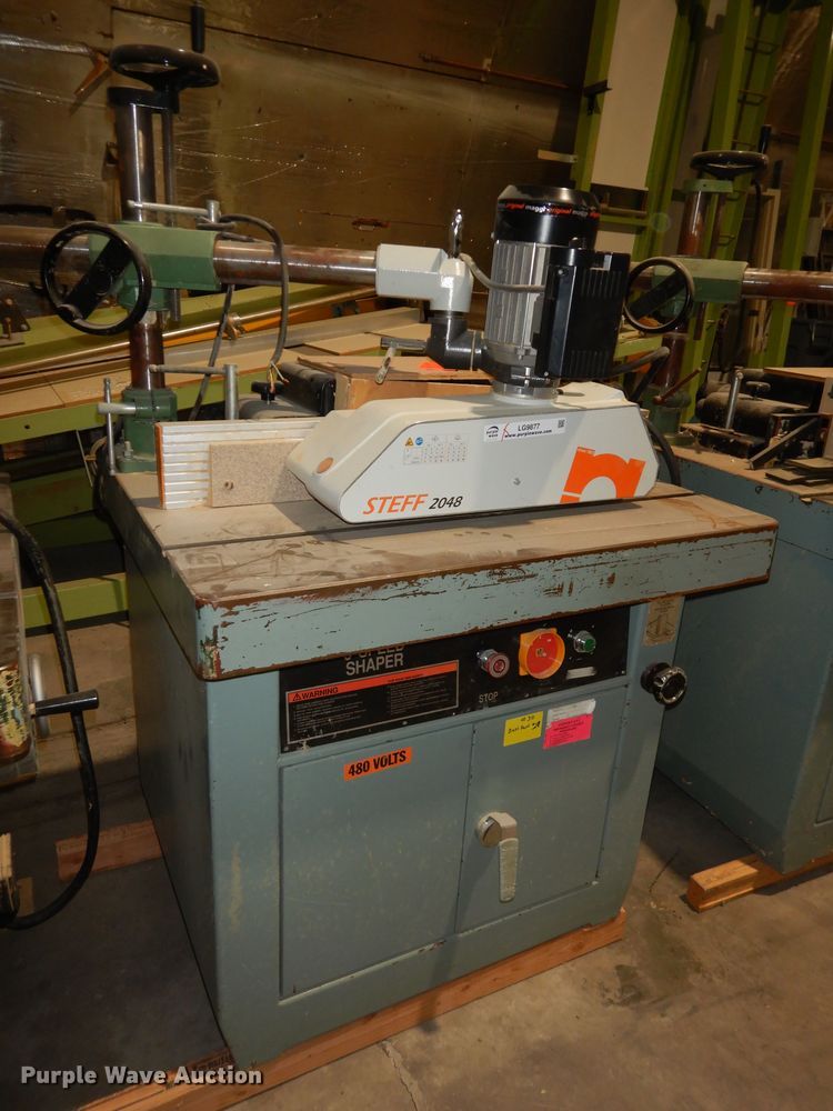 image for item LG9877 Delta 5-Speed  wood shaper