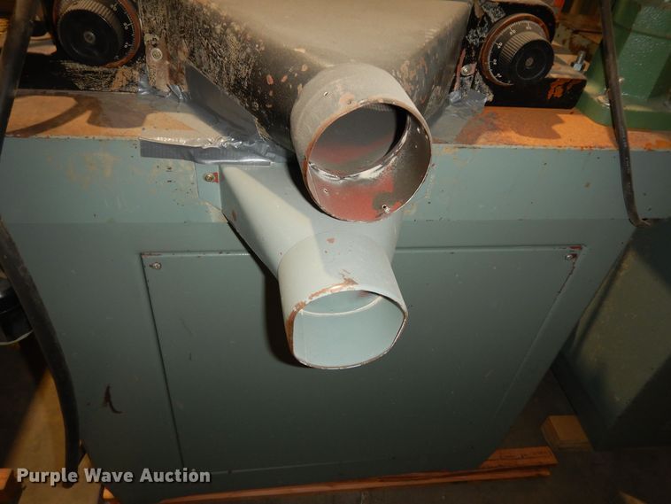 image for item LG9877 Delta 5-Speed  wood shaper