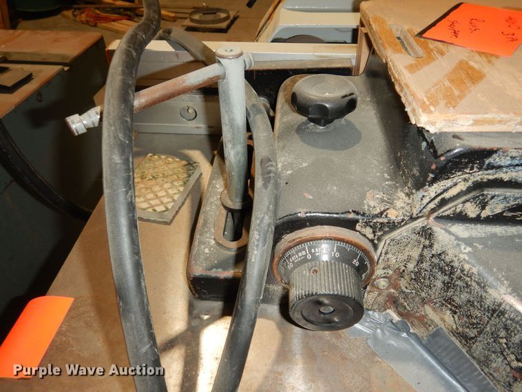 image for item LG9877 Delta 5-Speed  wood shaper