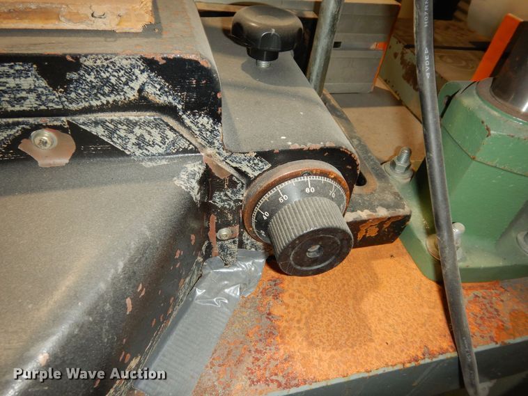 image for item LG9877 Delta 5-Speed  wood shaper