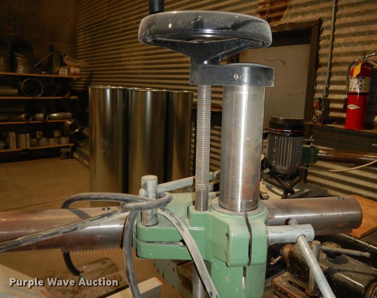 image for item LG9877 Delta 5-Speed  wood shaper