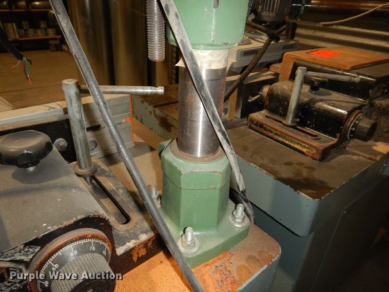 image for item LG9877 Delta 5-Speed  wood shaper