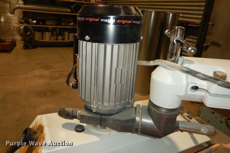 image for item LG9877 Delta 5-Speed  wood shaper