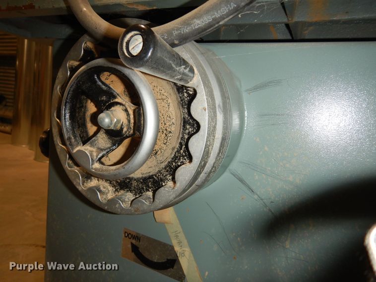 image for item LG9877 Delta 5-Speed  wood shaper