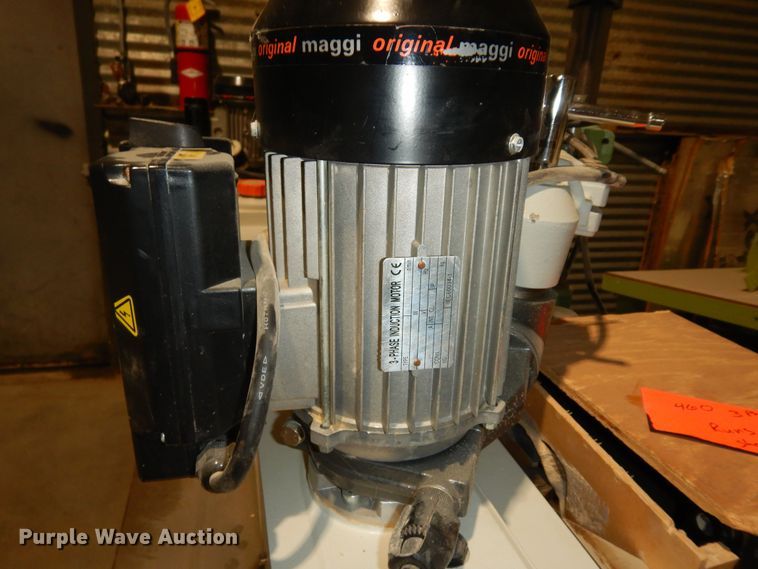 image for item LG9877 Delta 5-Speed  wood shaper