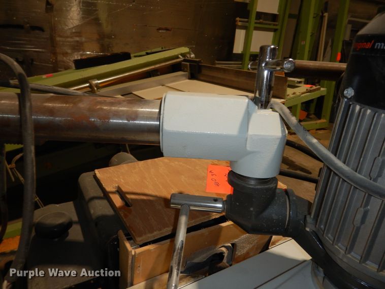 image for item LG9877 Delta 5-Speed  wood shaper