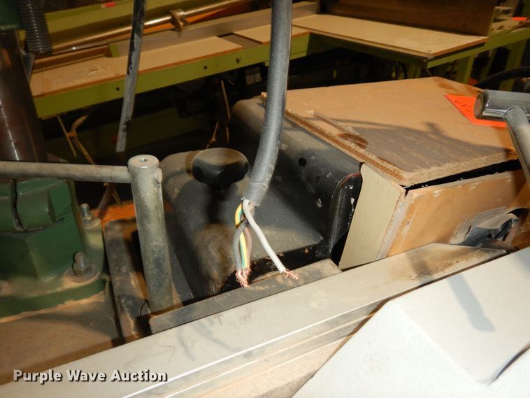 image for item LG9877 Delta 5-Speed  wood shaper