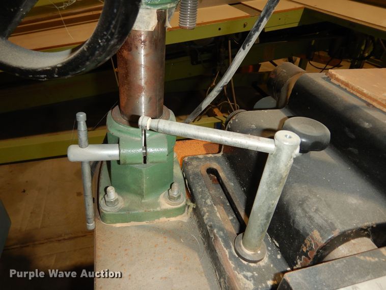 image for item LG9877 Delta 5-Speed  wood shaper