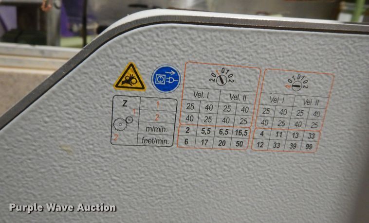 image for item LG9877 Delta 5-Speed  wood shaper