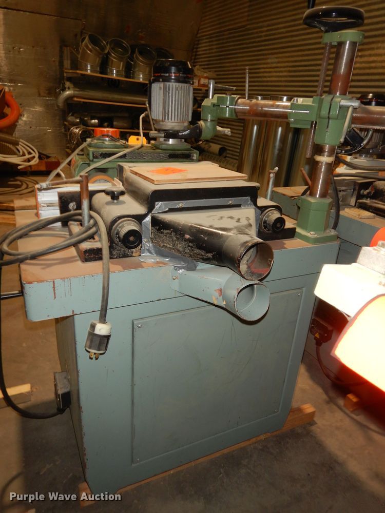 image for item LG9878 Delta 5-Speed  wood shaper