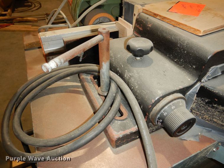 image for item LG9878 Delta 5-Speed  wood shaper