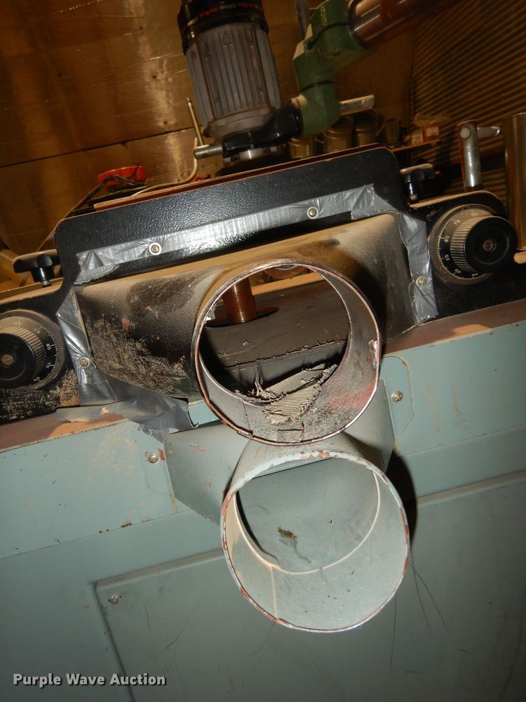 image for item LG9878 Delta 5-Speed  wood shaper