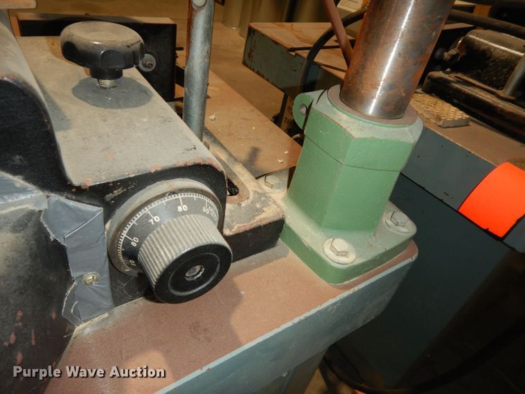 image for item LG9878 Delta 5-Speed  wood shaper