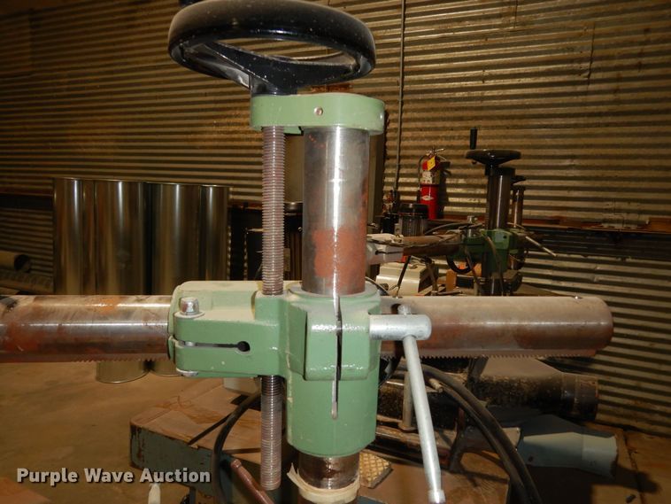 image for item LG9878 Delta 5-Speed  wood shaper