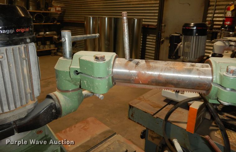 image for item LG9878 Delta 5-Speed  wood shaper