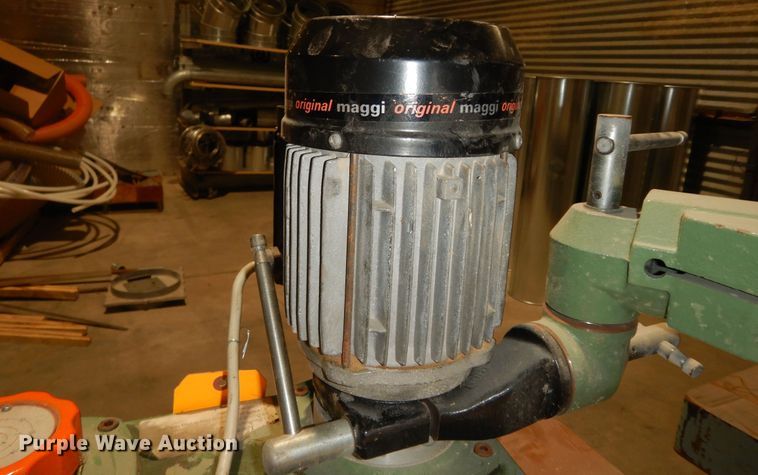 image for item LG9878 Delta 5-Speed  wood shaper