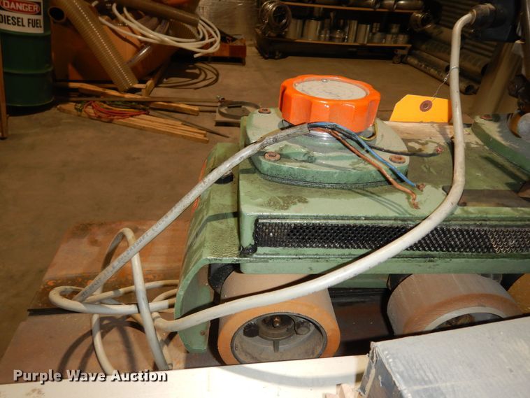 image for item LG9878 Delta 5-Speed  wood shaper