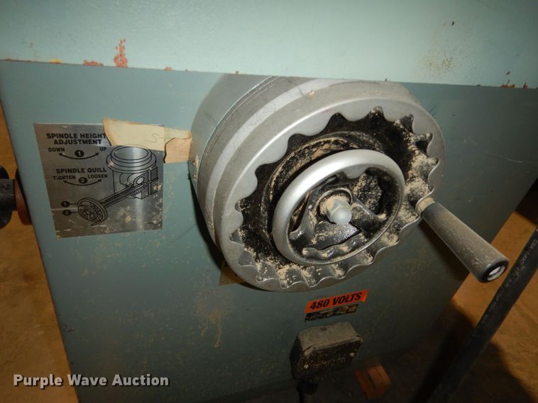 image for item LG9878 Delta 5-Speed  wood shaper