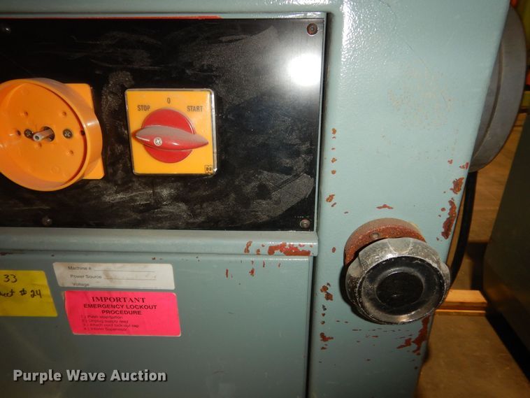 image for item LG9878 Delta 5-Speed  wood shaper