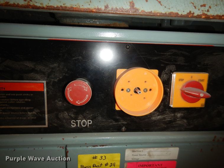 image for item LG9878 Delta 5-Speed  wood shaper