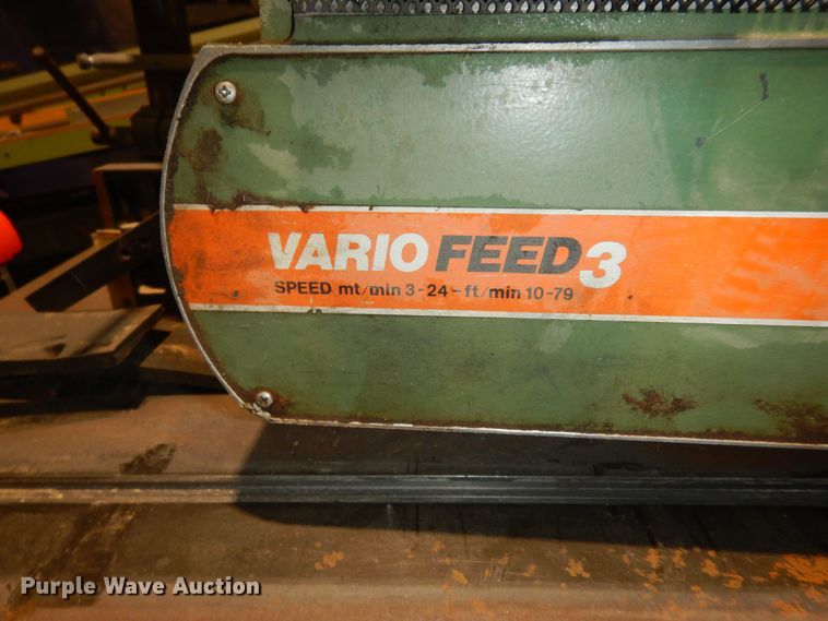 image for item LG9878 Delta 5-Speed  wood shaper