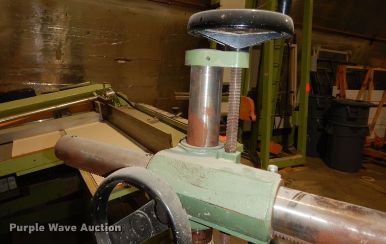 image for item LG9878 Delta 5-Speed  wood shaper