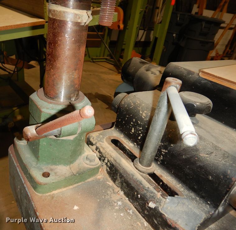 image for item LG9878 Delta 5-Speed  wood shaper