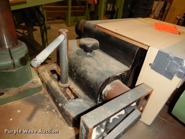 image for item LG9878 Delta 5-Speed  wood shaper