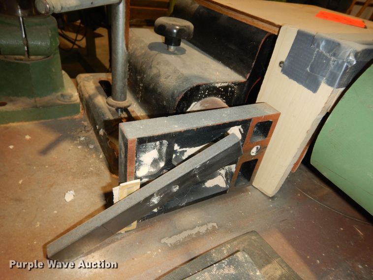 image for item LG9878 Delta 5-Speed  wood shaper